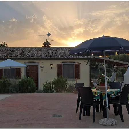 Villino Villa Cortona
